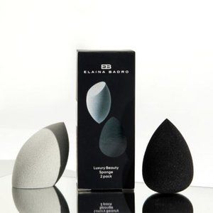 Elaina Badro Luxury Beauty Sponge Duo